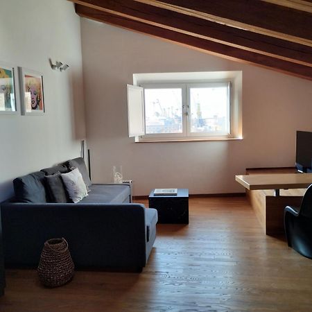 La Finestra Sul Porto Apartment アンコーナ エクステリア 写真