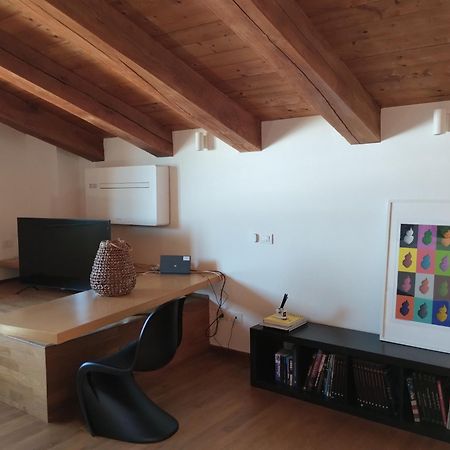 La Finestra Sul Porto Apartment アンコーナ エクステリア 写真