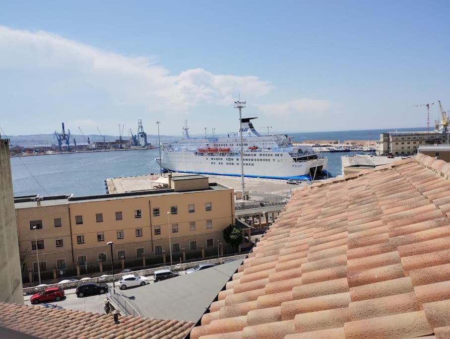 La Finestra Sul Porto Apartment アンコーナ エクステリア 写真