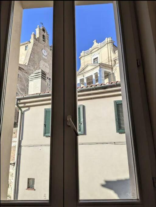 La Finestra Sul Porto Apartment アンコーナ エクステリア 写真