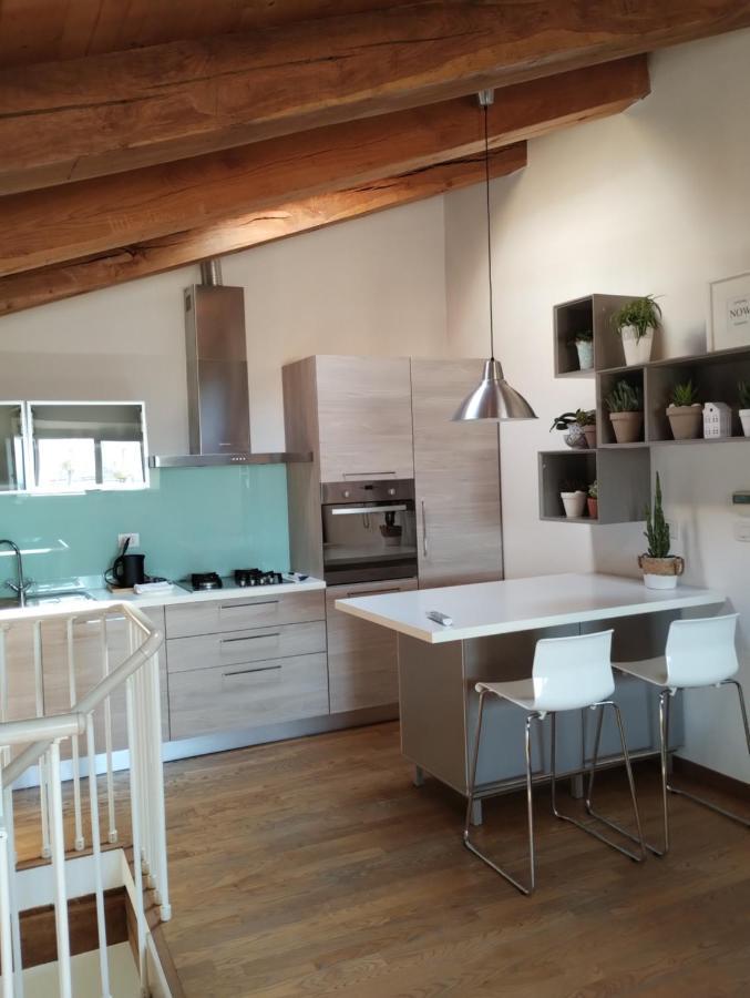 La Finestra Sul Porto Apartment アンコーナ エクステリア 写真