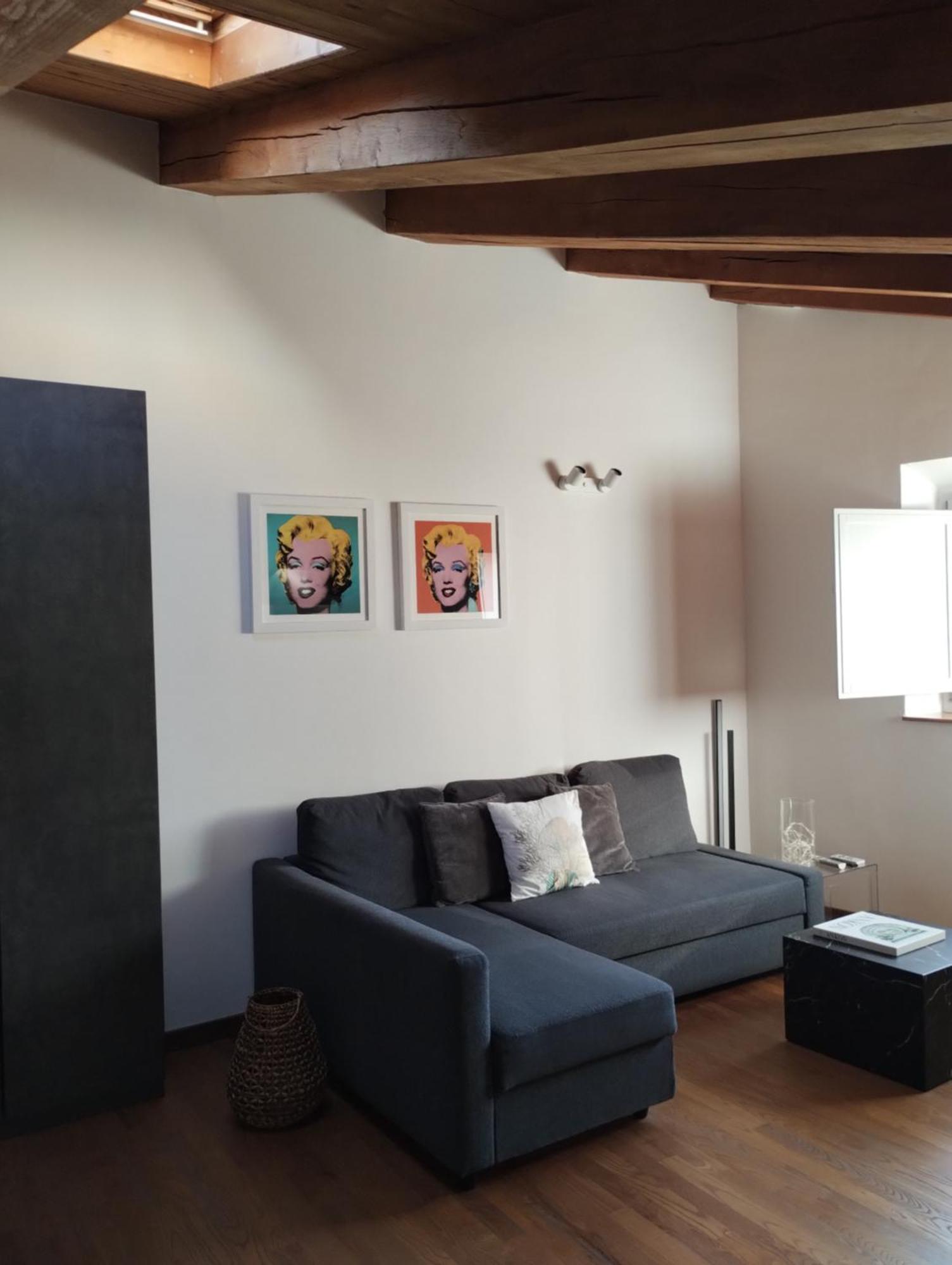 La Finestra Sul Porto Apartment アンコーナ エクステリア 写真