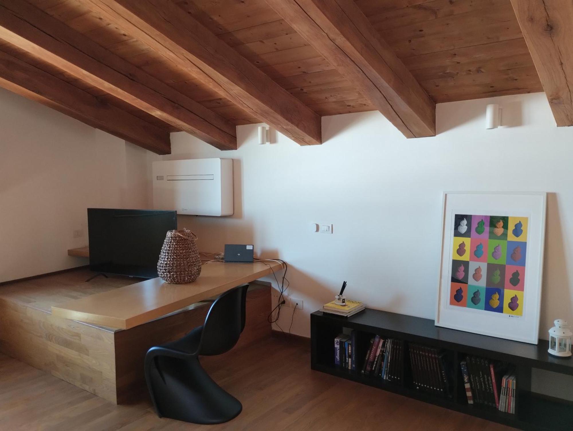 La Finestra Sul Porto Apartment アンコーナ エクステリア 写真